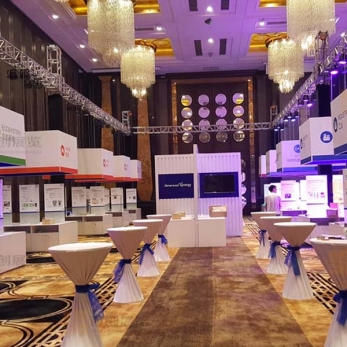 瑞薩電子 展廳設計