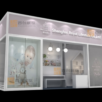 上海諾一 廣交會展覽裝飾