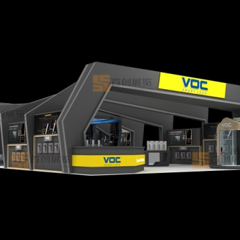 亞合 建材展臺設計