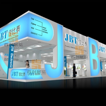 佳比泰 光電照明特裝設計