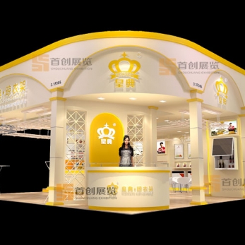 皇典 家具展覽設計