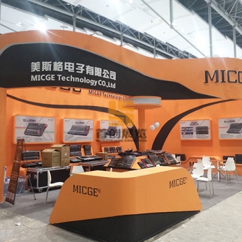 美斯格電子 - 音像影視展覽設(shè)計(jì)