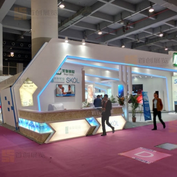 美聯(lián) 美博會(huì)特裝設(shè)計(jì)