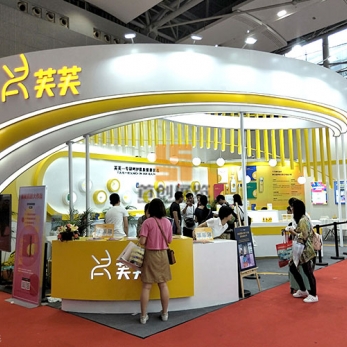 芙芙 - 展覽設計搭建方案