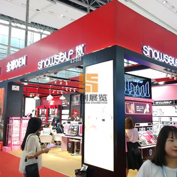 蕾琪集團 - 展覽設計方案