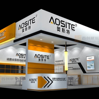 金利永生 建材門窗展廳設計